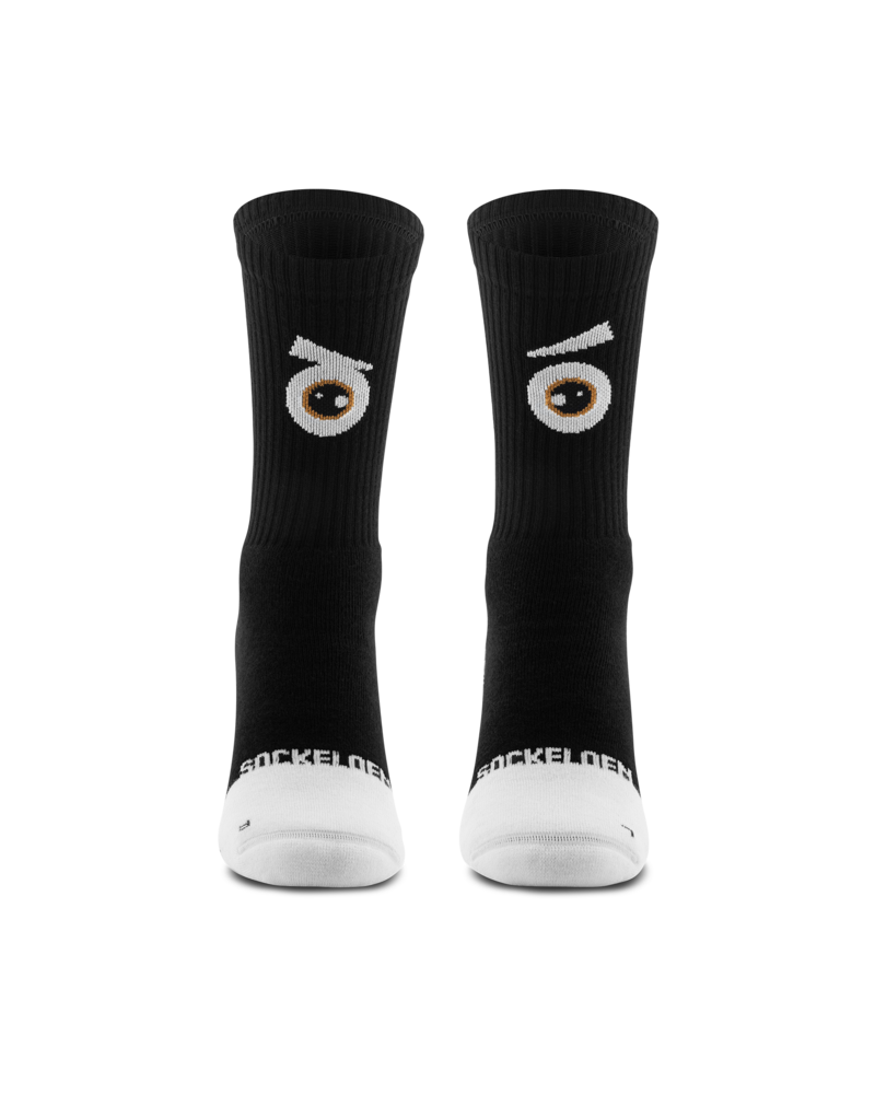 Je kijk koers chaussettes décontractées