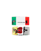Casual Sock Box - Italian Legends