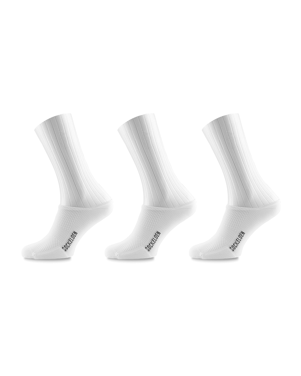 Aero Cycling Socks 3 Pack Sockeloen