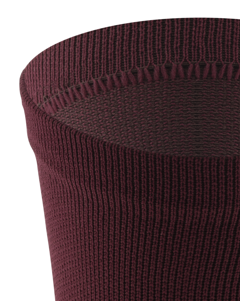 Bordeaux-red-s-bikes-special-cycling-socks-sockeloen