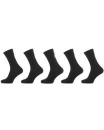 black-cycling-socks-5-pack-sockeloen