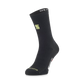 Black-Gold-lucky-cycling-socks-sockeloen