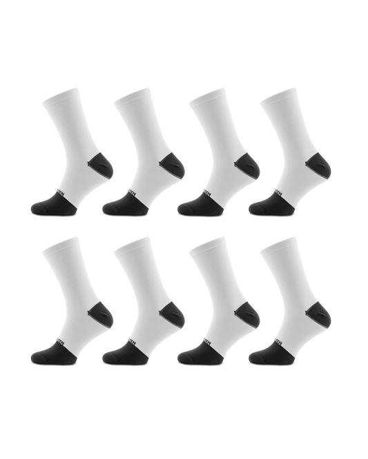 Fresh White Sock - Bundle
