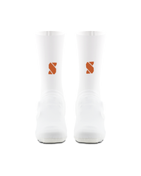 White KNWU Logo