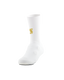 White Taped Logo
