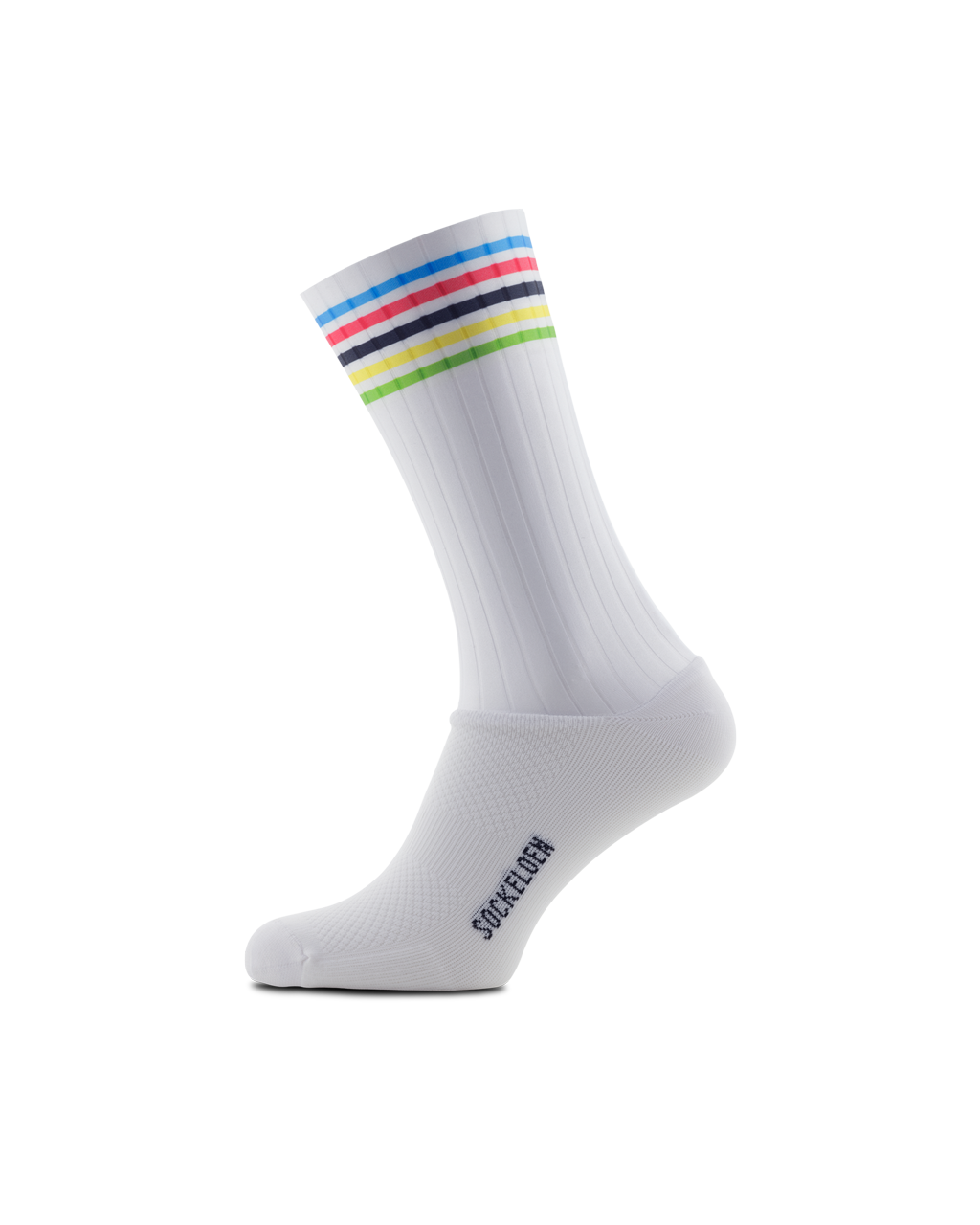 Aero Fahrradsocken - Weltmeister