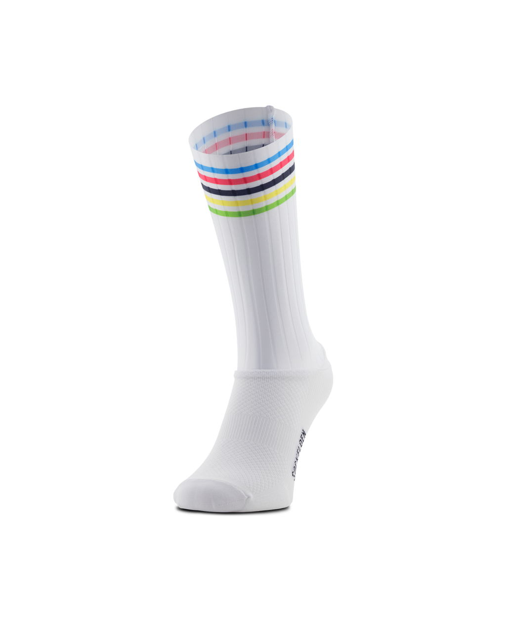 Aero Fahrradsocken - Weltmeister