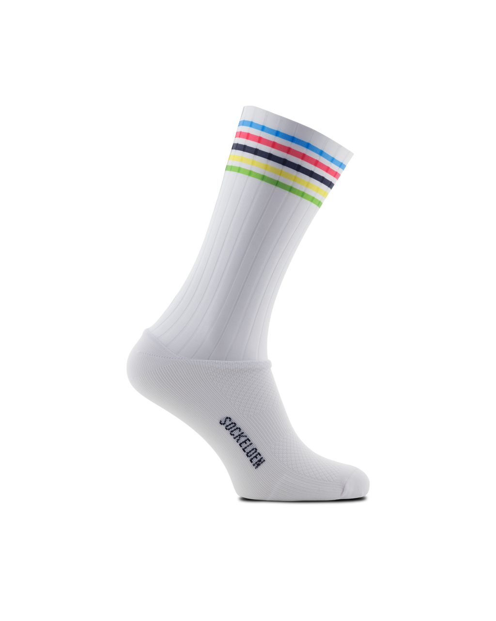 Aero Fahrradsocken - Weltmeister