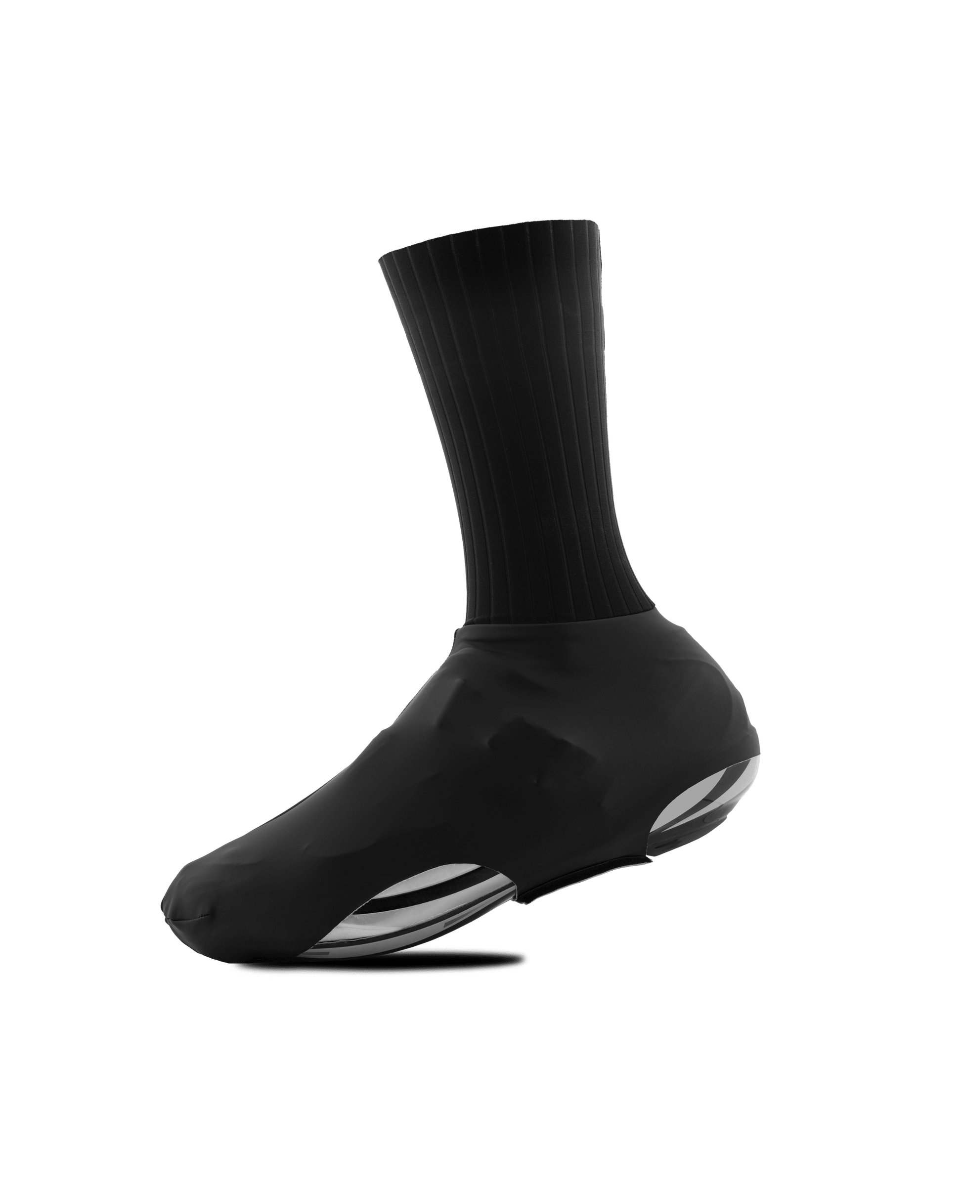 Aero Overshoes Classic Black