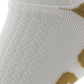 White logo