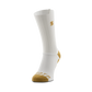White logo