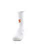 White Logo KNWU Taped