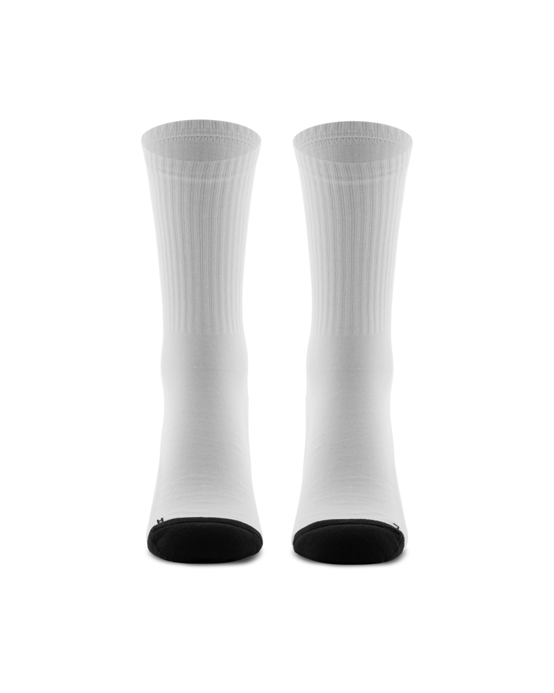 Podium Casual Sock + All white Aero