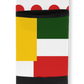 Chaussettes de cyclisme imprimées rétro Lapjes