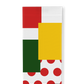 Chaussettes de cyclisme imprimées rétro Lapjes