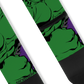 Hulk V2 Printed Cycling Socks