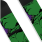Hulk V2 Printed Cycling Socks
