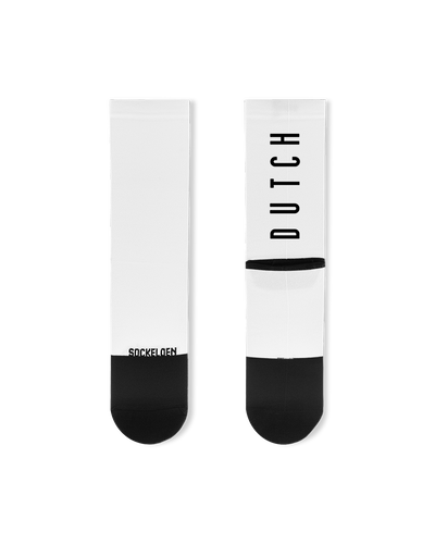 Dutch Maffia Bedrukte Fietssokken