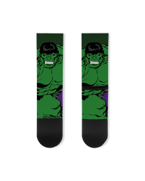 Hulk V2 Printed Cycling Socks