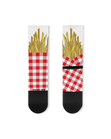 Chasse Pattate Printed Cycling Socks