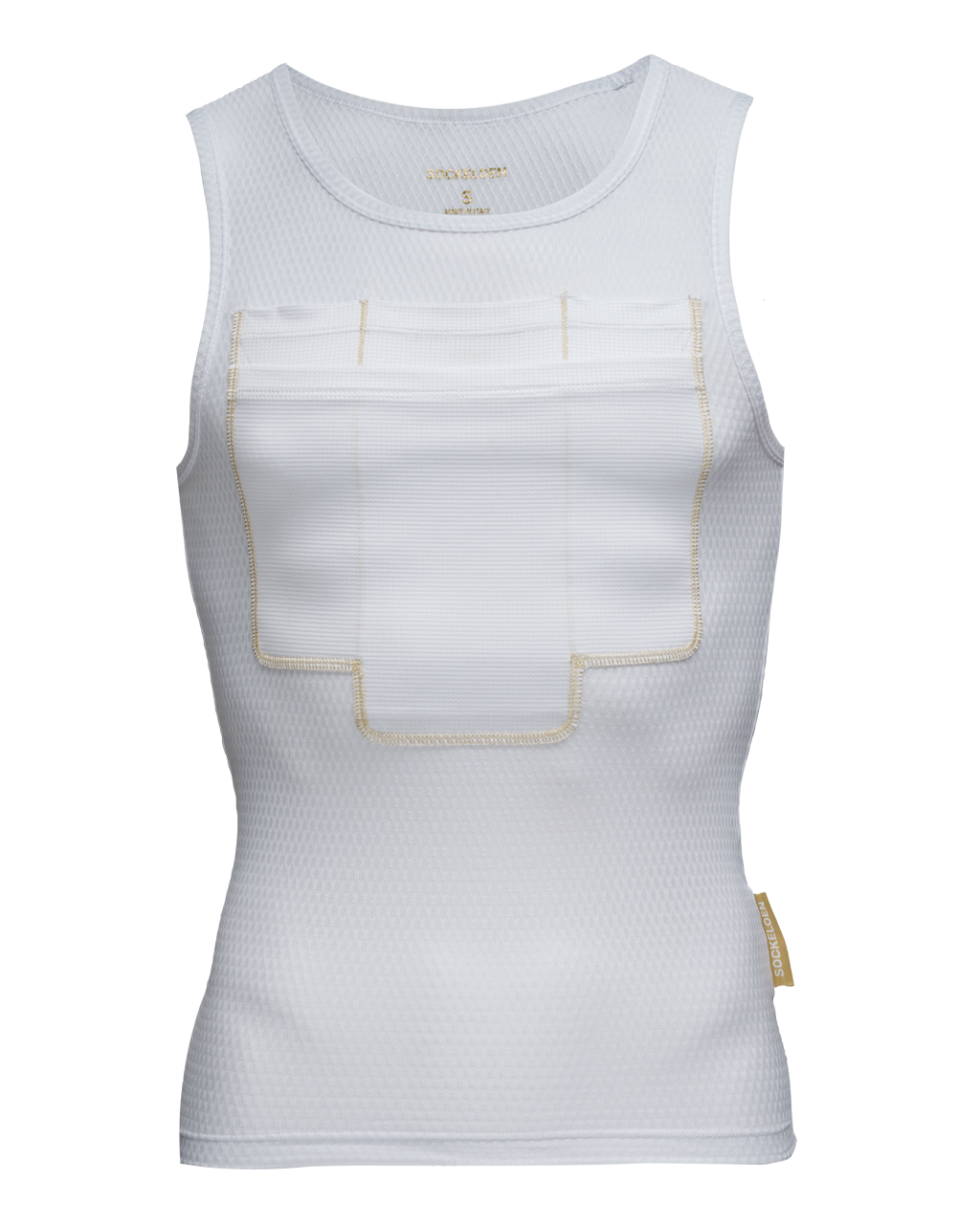Aero Base Layer Cargo Sleeveless