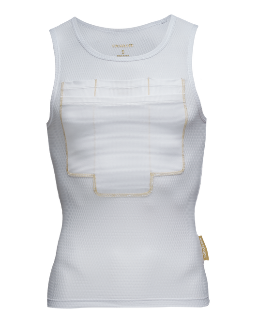 Aero Base Layer Cargo Sleeveless