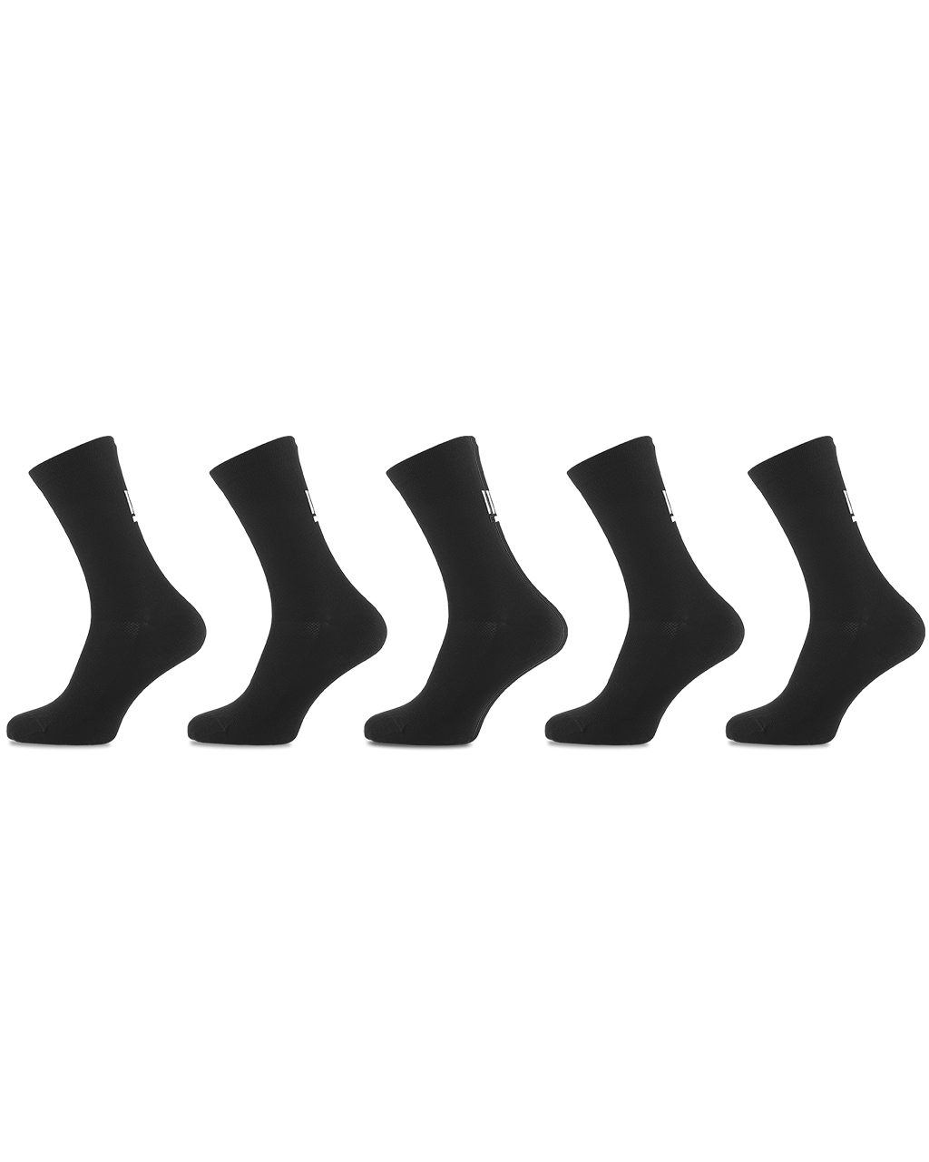 black-cycling-socks-5-pack-sockeloen