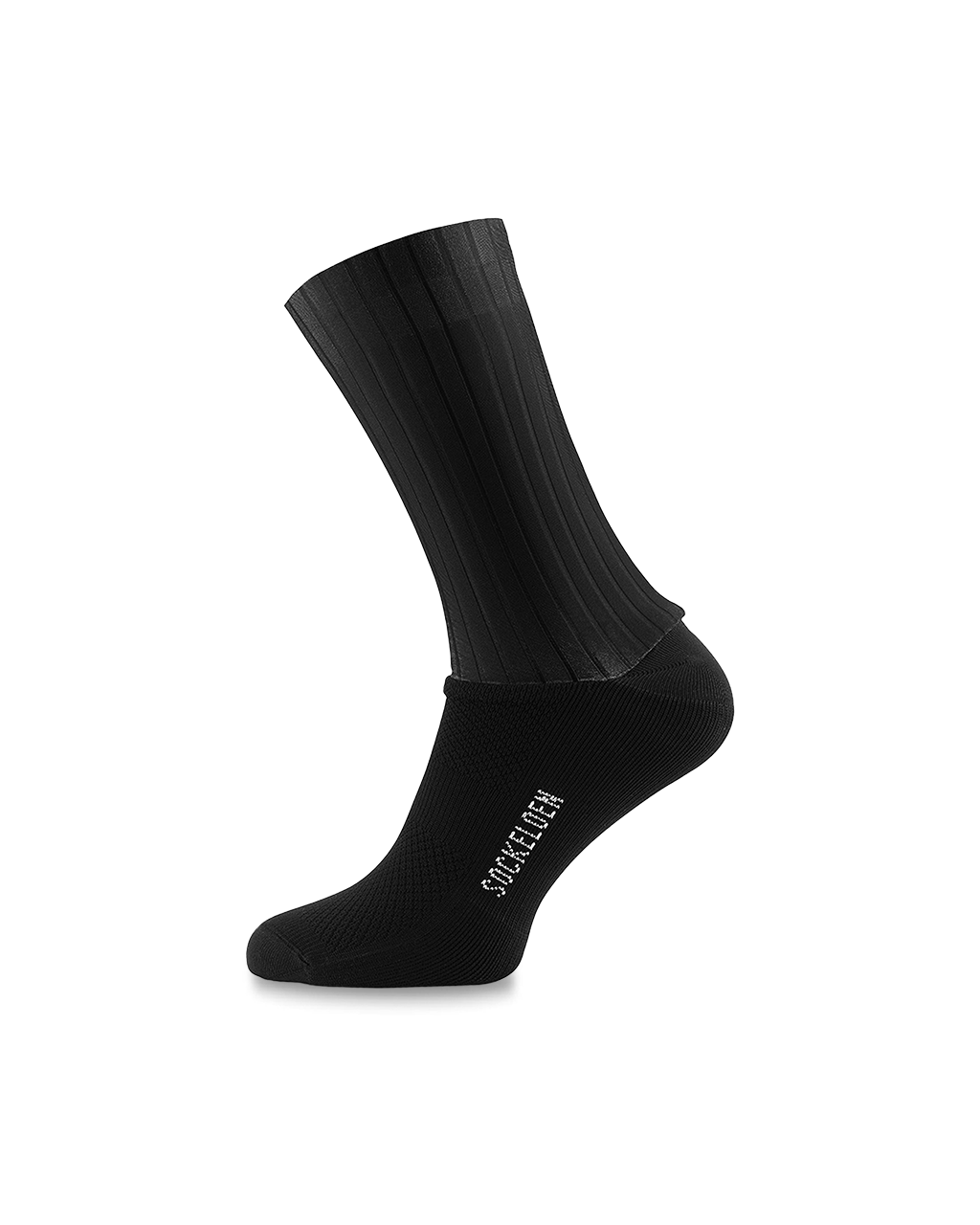 Allblack-aero-cycling-socks-sockeloen