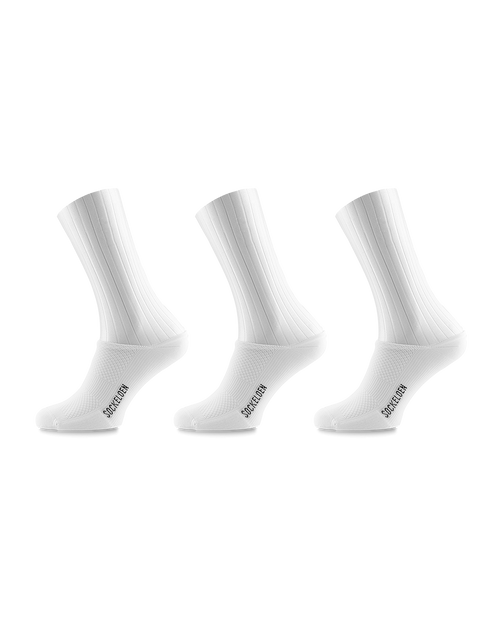 Socks Women's Throwback Barre Sock A0263w Black-White – Kurios by Pure  Apparel