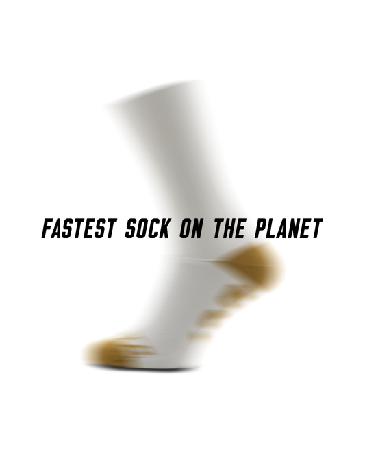 Fastest sock on the planet custom 468 aero socks