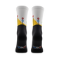 white-yellow-la-course-cycling-socks-sockeloen