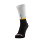 white-yellow-la-course-cycling-socks-sockeloen
