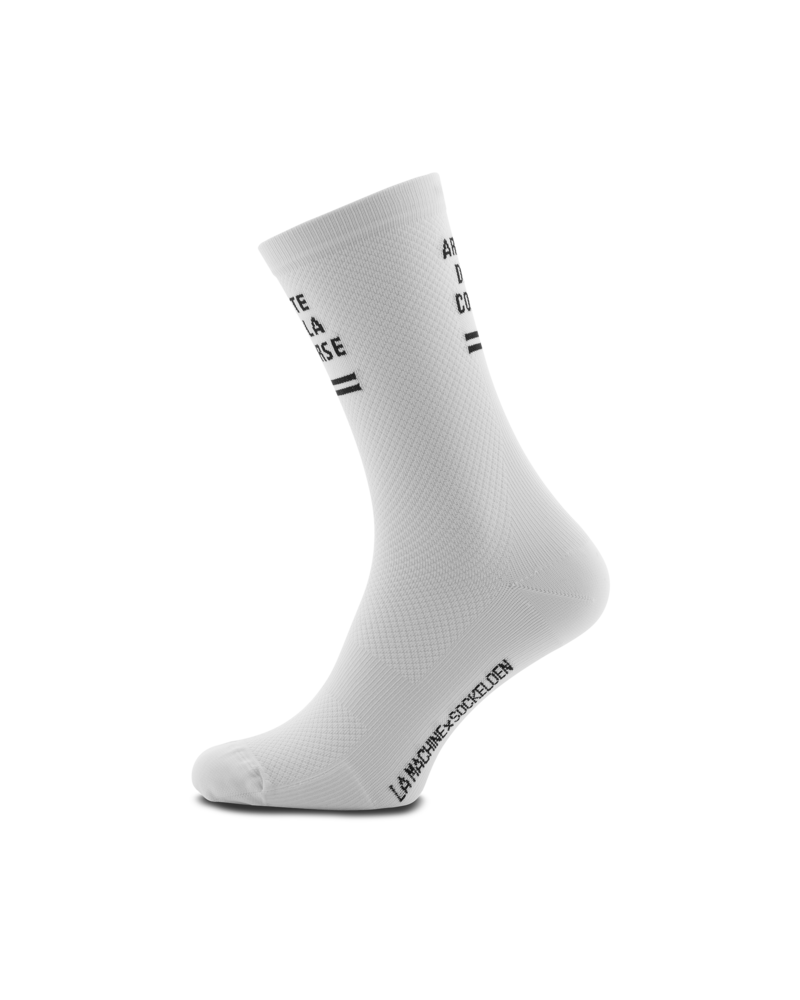 Tete de la Course cycling socks | Sockeloen™