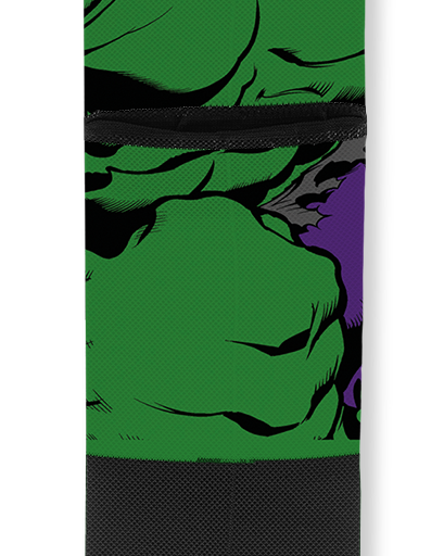 green-hulk-v2-printed-cycling-socks-sockeloen