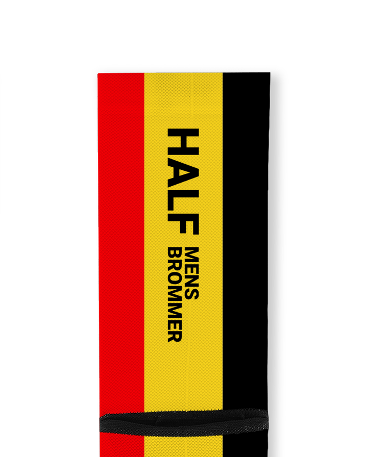belgium-half-mens-half-brommer-printed-cycling-socks-sockeloen