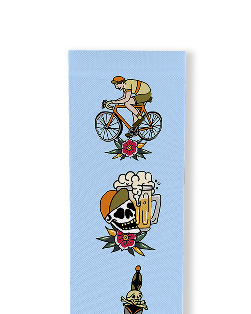 colored-bikes-and-beer-printed-cycling-socks-sockeloen