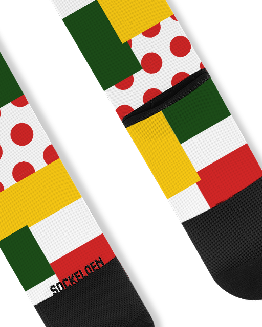 colored-retro-lapjes-printed-cycling-socks-sockeloen