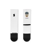 Boy-personal-cartoon-custom-printed-cycling-socks-sockeloen